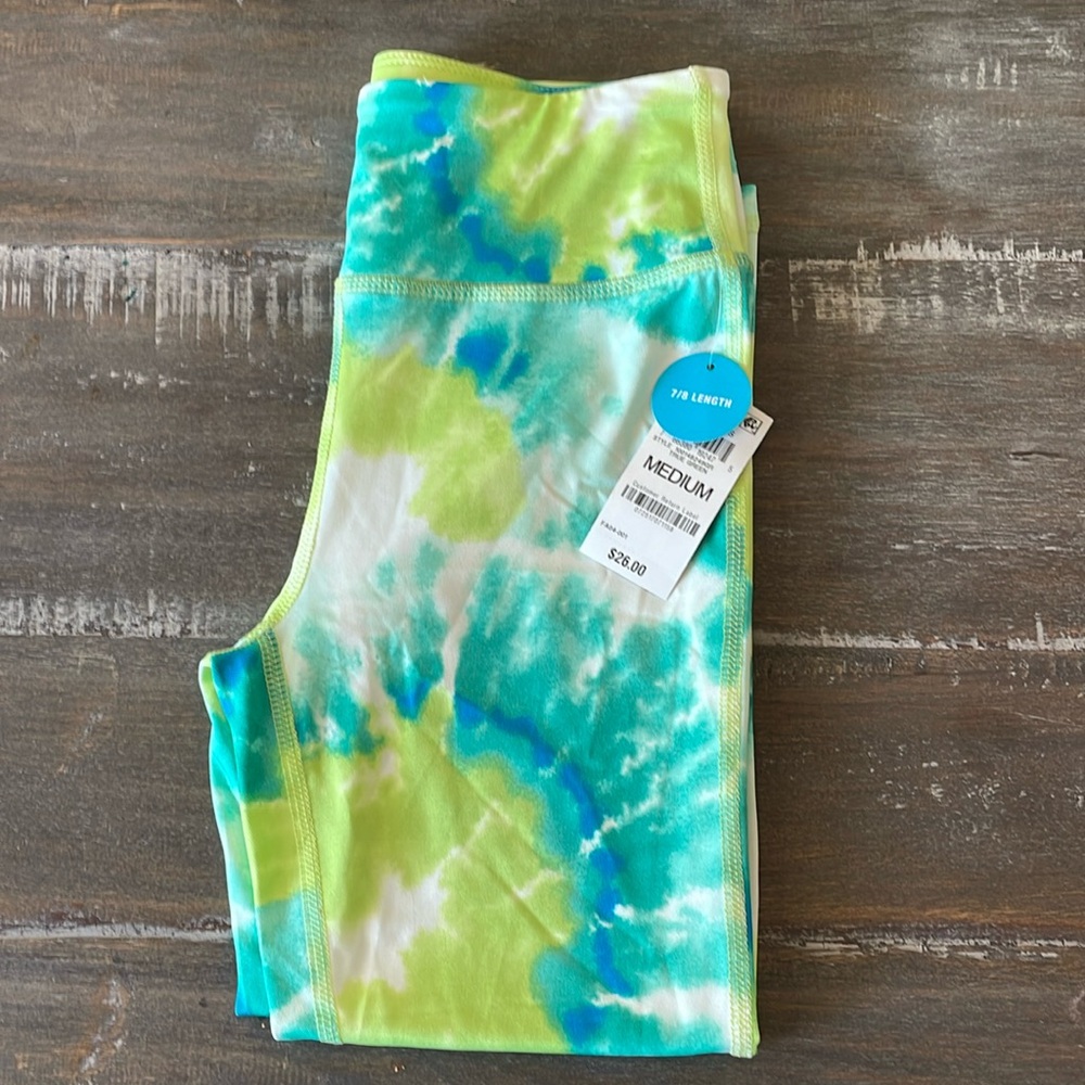 NWT Ideology from Dillards Leggings